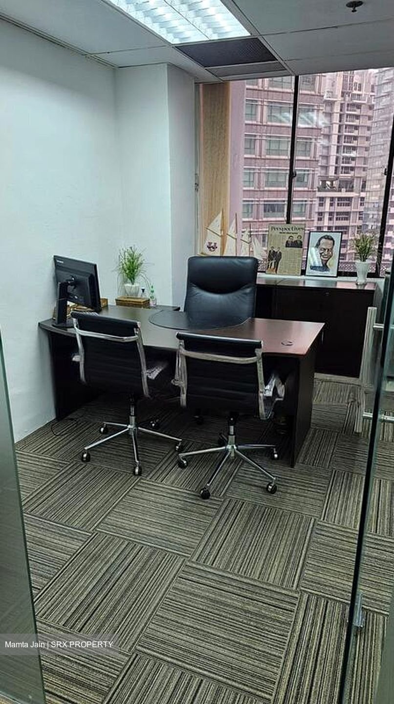 International Plaza (D2), Office #457102571